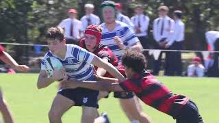 Nudgee 15 a V Terrace 15 A 2023 [upl. by Yrhcaz]