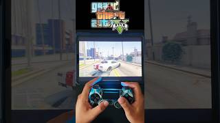 GTA 5 Gameplay on iPad Pro M2 With Controller  4K 60Fps  GTA 5 on iPhoneiPadiOSAndroid [upl. by Ylrad]