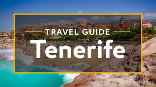 Tenerife Vacation Travel Guide  Expedia [upl. by Cristabel375]