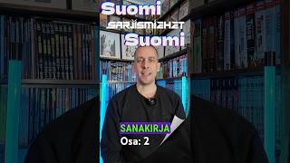 SuomiSarjismiehetSuomi sanakirja jossa selitämme podissa käyttämämme termistöä Osa 2 [upl. by Shaylyn527]