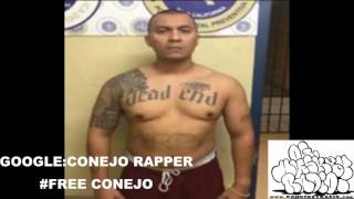 Exclusive  Conejo Rapper Interview from LA County Jail 2017 [upl. by Aivatnohs719]