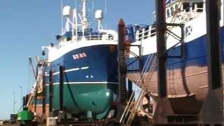 Fraserburgh Slipway [upl. by Arbmat645]