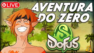 NOVO DOFUS 3  SORTEIO DE ASSINATURAS  COMEÇANDO DO ZERO NO JOGO [upl. by Adamo141]