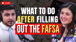 You completed the FAFSA Now what [upl. by Akemed]