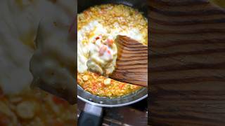 Double Cheese Maggi Recipe 🍜😋 viral odisha maggi shorts [upl. by Letnuahs]