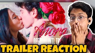 ANORA  Official International Trailer Reaction  Holly Verse [upl. by Proudfoot640]