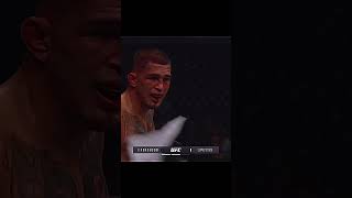 Tony Ferguson vs Anthony Pettis  A bloodly battle  Lovely bastardsufc boxing mma edit shorts [upl. by Ecyal]