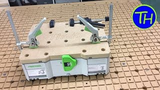 THE MINI WORKBENCH for Festool Systainer [upl. by Harrietta]