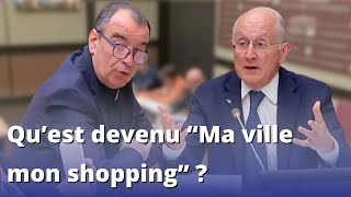 3 ans après quest devenu quotma ville mon shoppingquot [upl. by Hollis61]