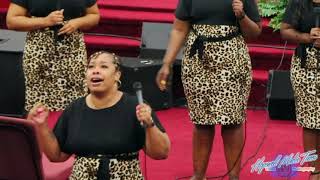 The Joylette Singers  LIVE in Brookhaven MS whole set 1162021  replacement [upl. by Adnal161]