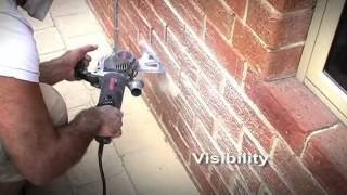 ▶ Arbortech AS170 Masonry Cutting Tool  Smart Contractor Products [upl. by Ativoj]