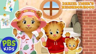 Daniel Tigers Neighborhood  Mom Tigers Ice Treats  PBS KIDS [upl. by Edward]