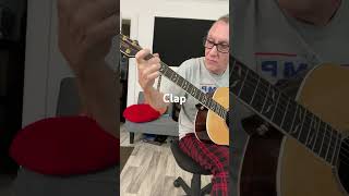 Steve Howe Clap [upl. by Ecnarwal]