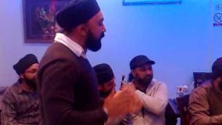 BUZZ SINGH VOCALSRON SINGH VAJA amp DHARAM SINGH DHOLKI  CRAZY MEHFIL 2009 [upl. by Gnivre]