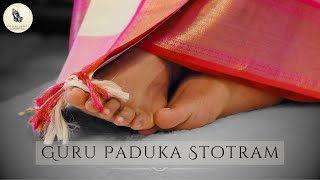 Guru Paduka Stotram  Atma Nivedanam [upl. by Okim]