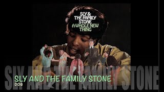 SLY AND THE FAMILY STONE Dog  1967 Tribute  Remix [upl. by Orson]