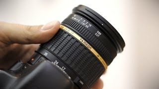 Tamron 1750mm F28 XR Di II LD lens review with samples [upl. by Silvanus81]