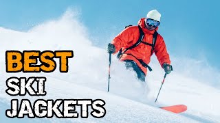 Best Ski Jackets  Snow Jackets [upl. by Millan]