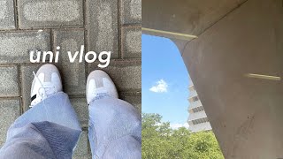 exam szn  a uni vlog [upl. by Washko]