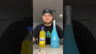 Hpnotiq amp Pineapple Fanta [upl. by Norrab292]