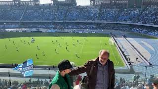 Allenamento Napoli [upl. by Tavy]