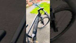 ELECTRIC ROCKRIDER ST500 EBIKE [upl. by Geddes]