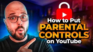 How to Put Parental Controls on YouTube 2024s Ultimate Guide To Enable Safety Mode [upl. by Joyan592]