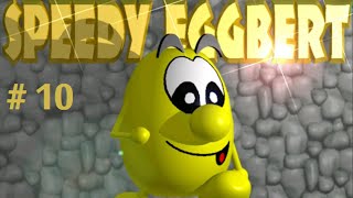 Speedy Eggbert PCDeutschHD 10 [upl. by Aiuqcaj]