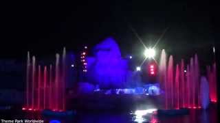 Fantasmic Complete Show  Hollywood Studios Walt Disney World [upl. by Eical]