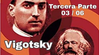 Vigotsky 36  Psicología marxista  La troika Luria y Leontiev [upl. by Adnaloj]