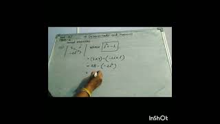 Std11 4 Determinants and Matrices Solved examples Math 1 [upl. by Eniretak97]