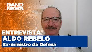 Exministro da defesa comenta sobre tensão entre Venezuela e Guiana  BandNews TV [upl. by Aikcin]