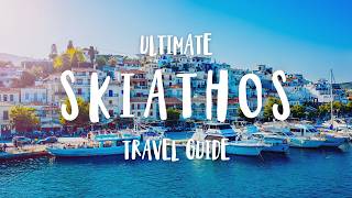 Ultimate Skiathos Travel Guide  Greece Travel 2024 [upl. by Gulick]