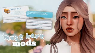 EVERYTHING in The Sims 4 For Rent Full Playthrough [upl. by Holey]