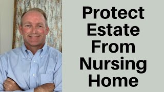 How To Protect Your Home and Life Savings From Nursing Home Expenses [upl. by Tigirb]