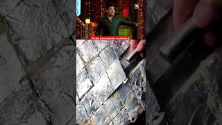 kaju katli recipe with lots of comedykapilsharmashow entertainmentfunny bollywoodfoodmithai🍥🥧 [upl. by Etty]