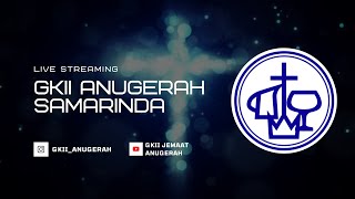 🔴LIVE IBADAH RAYA MINGGU GKII ANUGERAH  3 NOVEMBER 2024  Pdt Dhamus Imau MA [upl. by Suravart125]