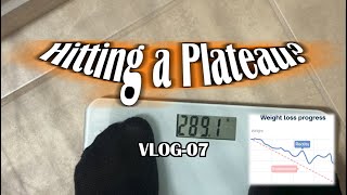 Road to lose 80lbs Transformation Ep07 [upl. by Lletnom]