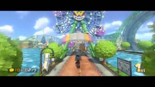 Cemu 180 Ultrawide  Mario Kart 8 Gameplay [upl. by Bardo]