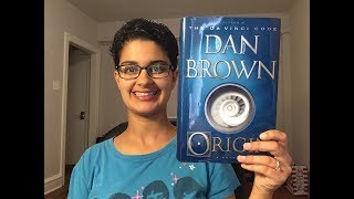 Origin by Dan Brown  Review [upl. by Bert158]