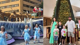 Adelaide Christmas Pageant 2024  Walk through the city adelaide christmaspageant [upl. by Neal]