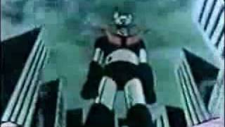 Mazinger z intro [upl. by Attey578]