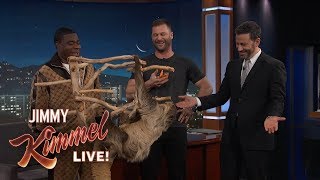 Wild Animals with Dave Salmoni amp Tracy Morgan [upl. by Assiron222]