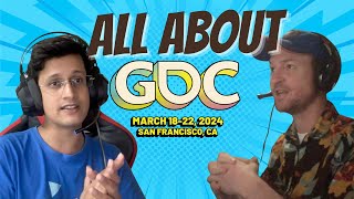 GDC 2024 Unveiled Exclusive Insights from Blake Merriem amp Nikhil Malankar [upl. by Ardnuahsal420]