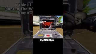 Call of duty mobile nuked codm movement callofduty cod fypシ゚ fypシ゚ fypyoutube [upl. by Enirehtacyram]