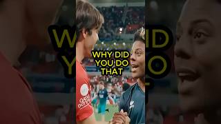 You WONT BELIEVE Kakas Reaction to the iShowSpeed Tackle kaka ishowspeed football [upl. by Ikram]