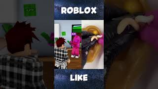 ¡NO PUEDO TOCAR EL COLOR ROSA EN ROBLOX😱 roblox [upl. by Thetes]