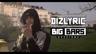 DizLyric  BIG BARS Session  Fraktured Planet [upl. by Enelrats]