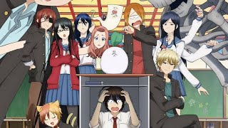 NEW ANIME RELEASE A Terrified Teacher At Ghoul School TrailerSynopsis amp Release Time [upl. by Eleda]