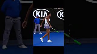 The Epic Clash 🔥 of the Williams Sisters in australianopen 🇦🇺   Serena vs Venus [upl. by Bear]